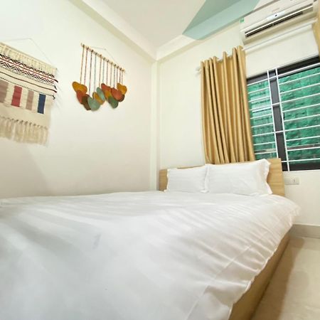 Easystay Apartment - 154 Dinh Thon, My Dinh, Ha Noi Hanoi Exterior foto