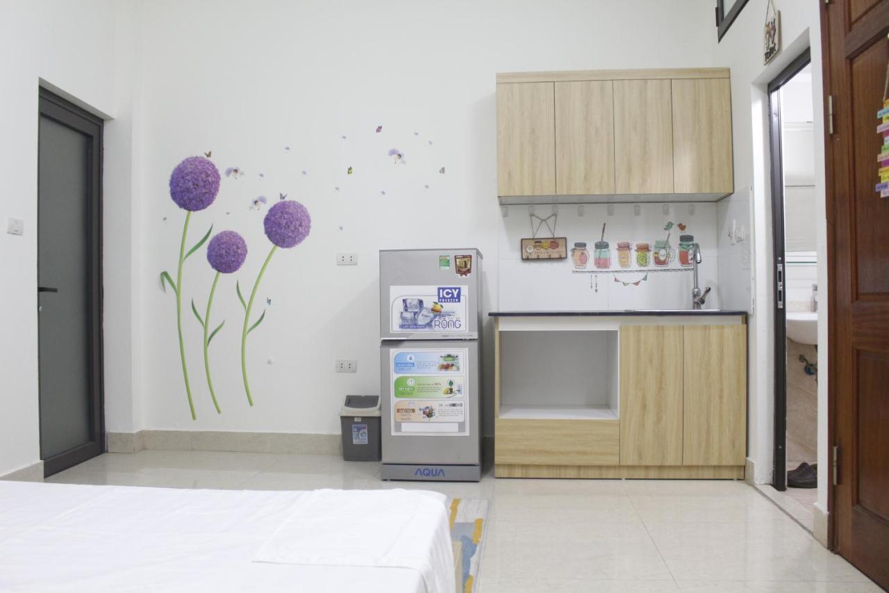 Easystay Apartment - 154 Dinh Thon, My Dinh, Ha Noi Hanoi Exterior foto