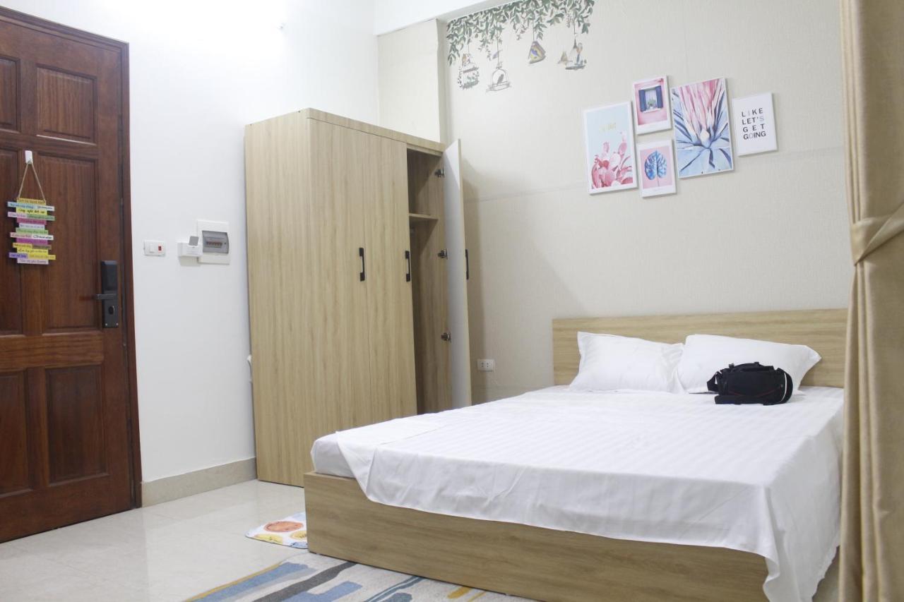 Easystay Apartment - 154 Dinh Thon, My Dinh, Ha Noi Hanoi Exterior foto