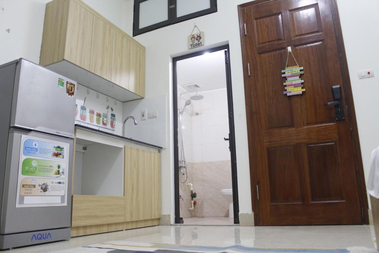 Easystay Apartment - 154 Dinh Thon, My Dinh, Ha Noi Hanoi Exterior foto