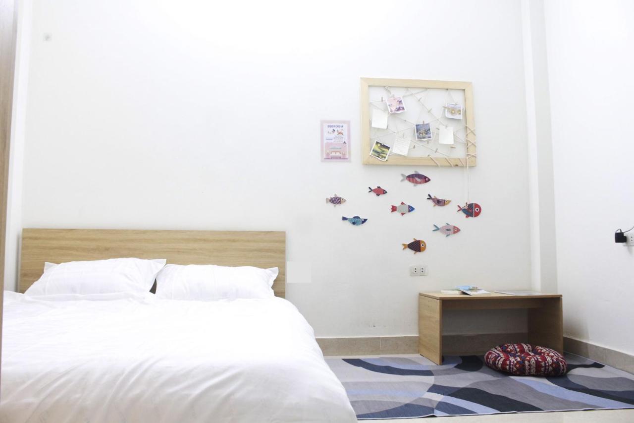 Easystay Apartment - 154 Dinh Thon, My Dinh, Ha Noi Hanoi Exterior foto