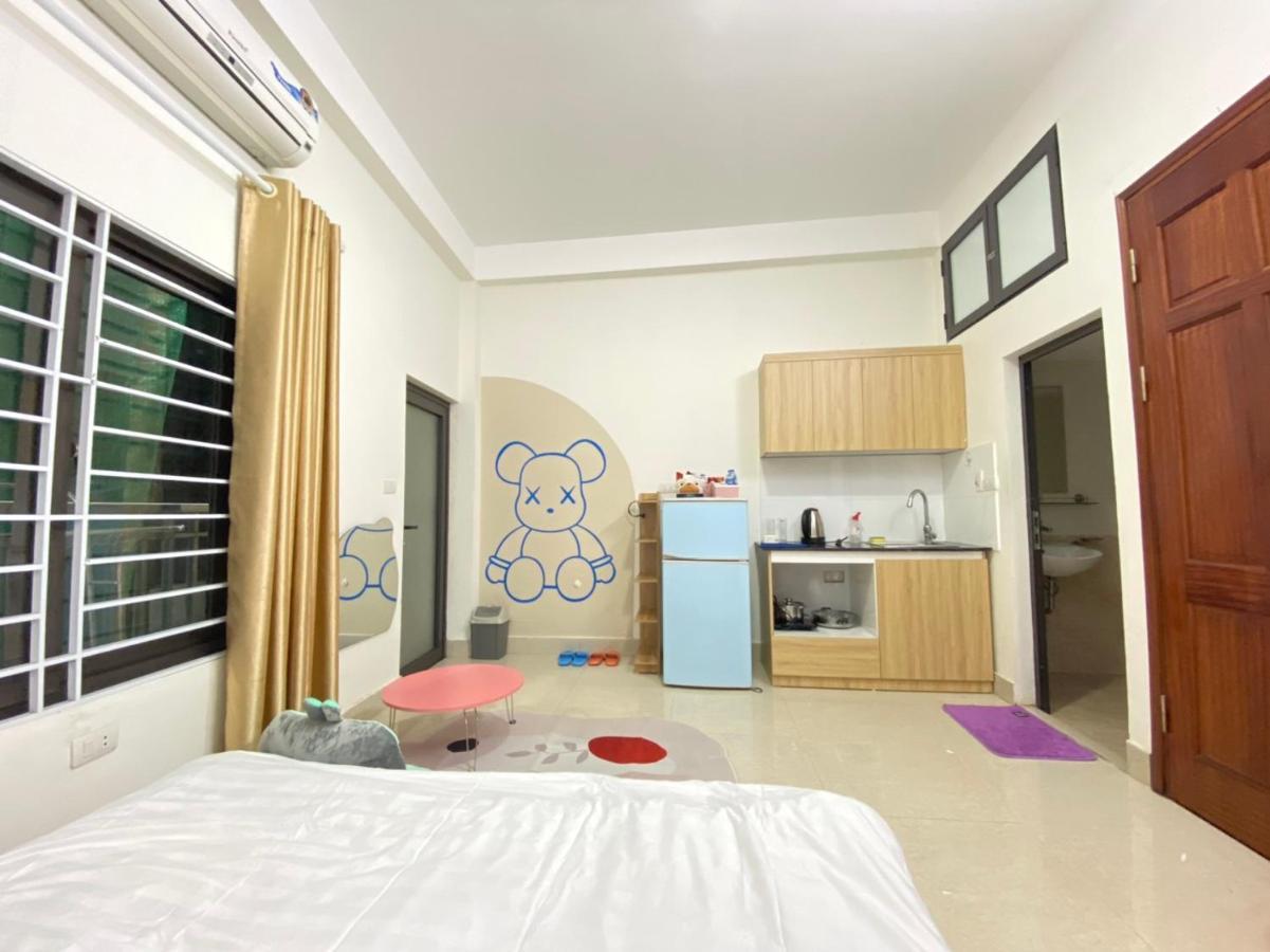Easystay Apartment - 154 Dinh Thon, My Dinh, Ha Noi Hanoi Exterior foto