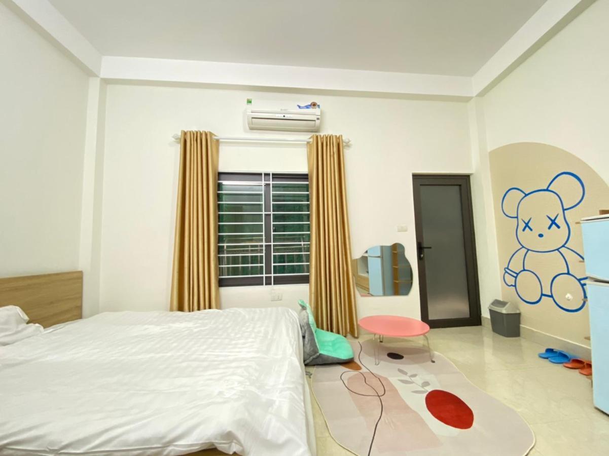 Easystay Apartment - 154 Dinh Thon, My Dinh, Ha Noi Hanoi Exterior foto