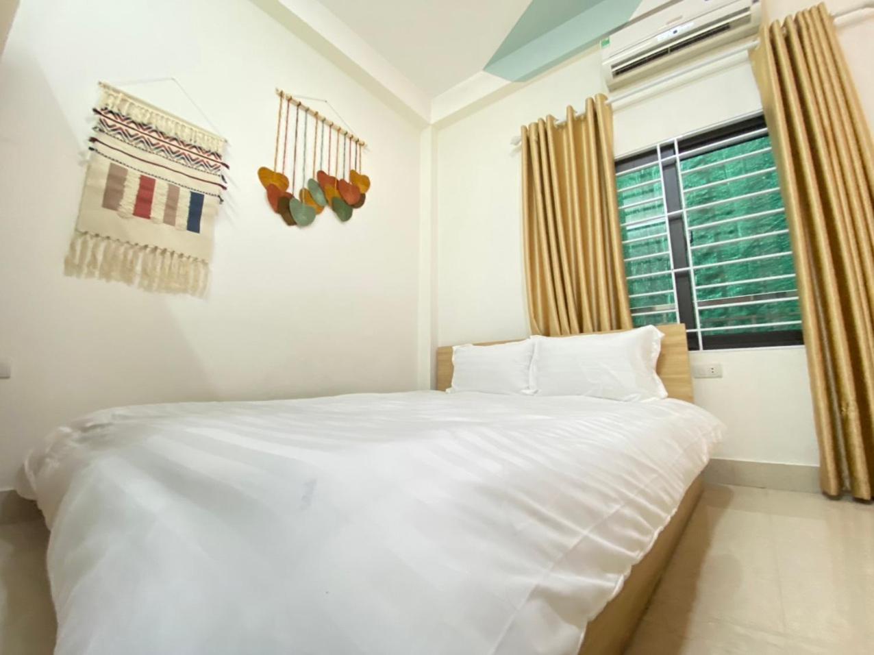 Easystay Apartment - 154 Dinh Thon, My Dinh, Ha Noi Hanoi Exterior foto