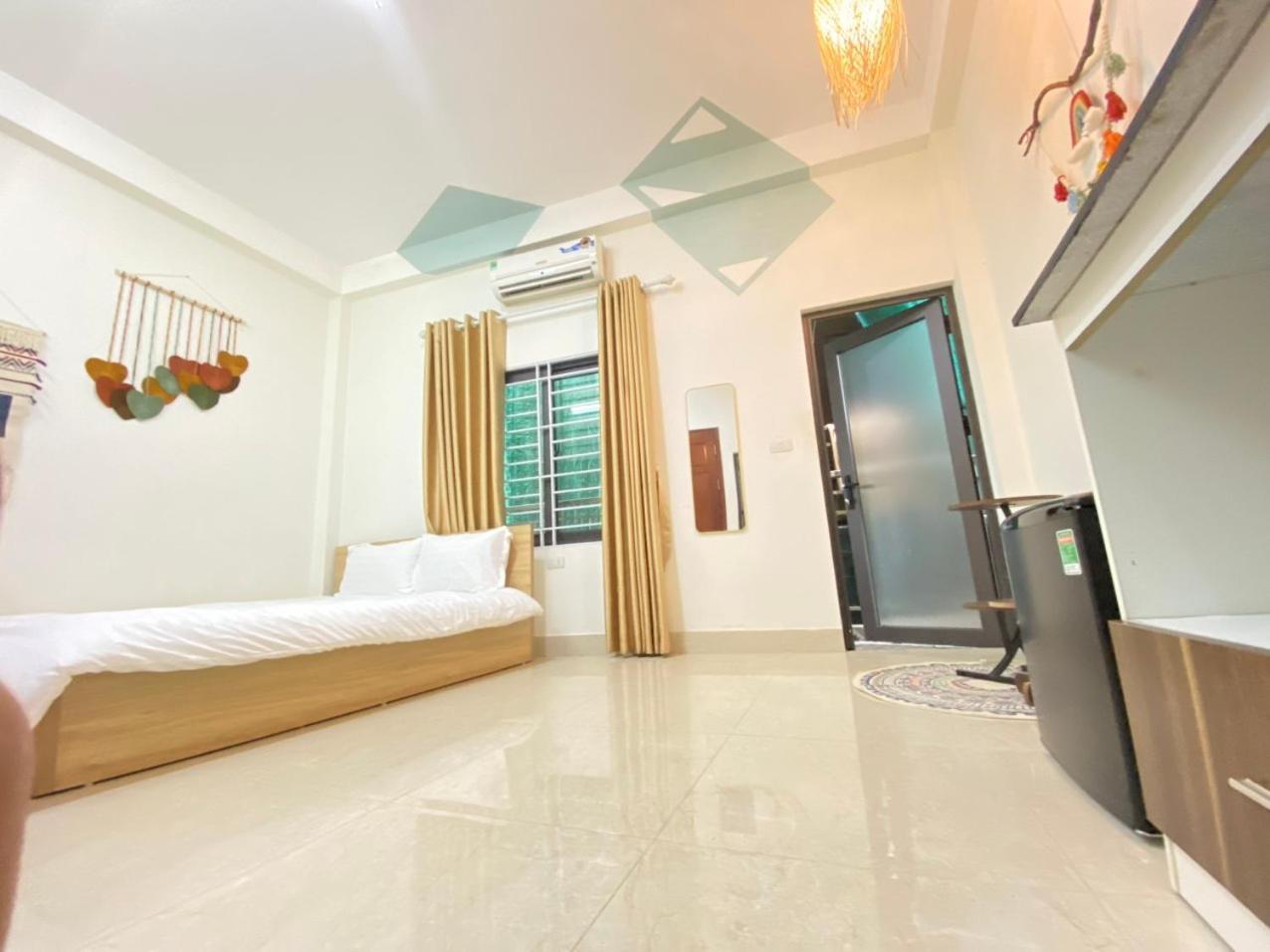 Easystay Apartment - 154 Dinh Thon, My Dinh, Ha Noi Hanoi Exterior foto