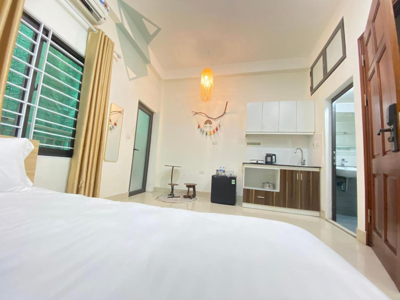 Easystay Apartment - 154 Dinh Thon, My Dinh, Ha Noi Hanoi Exterior foto